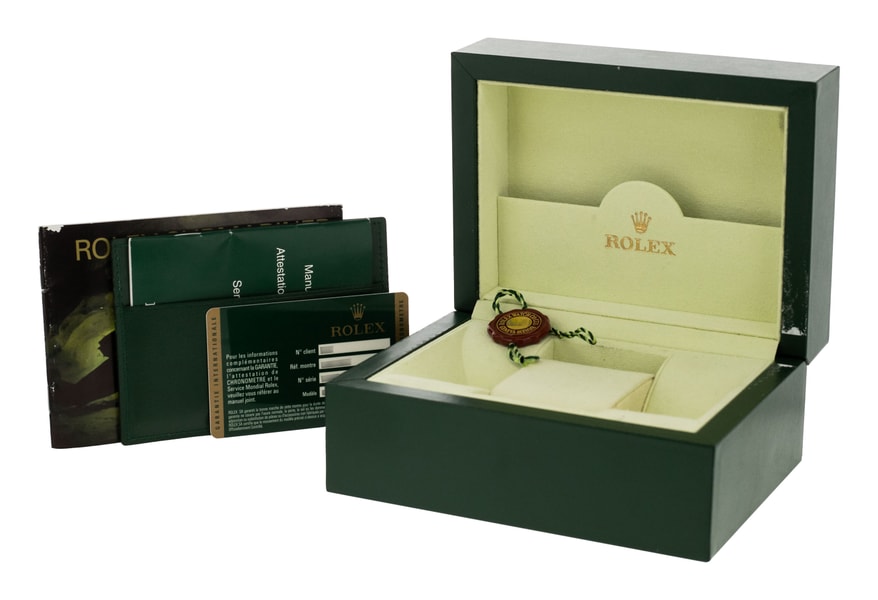 Rolex Submariner Kermit